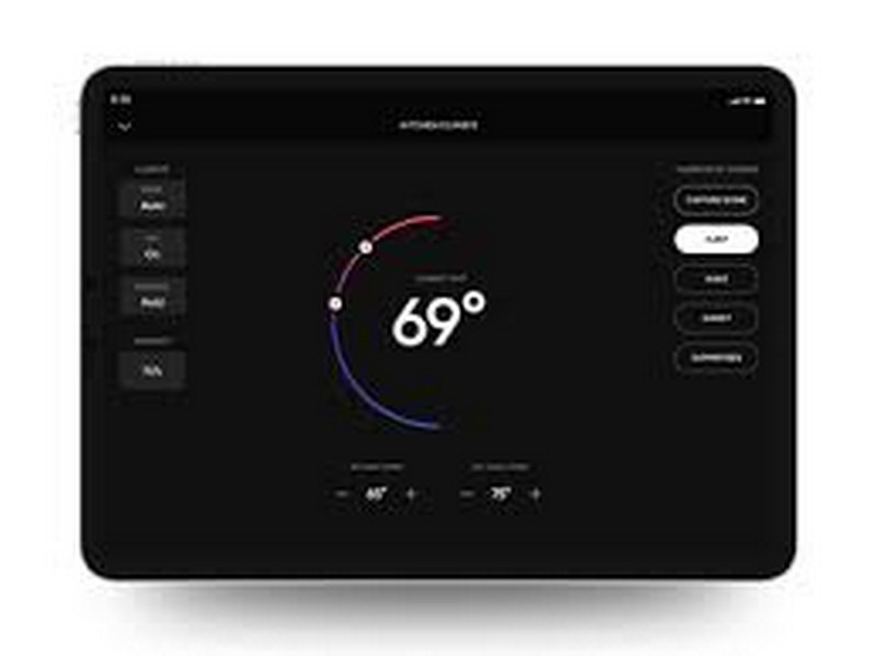 Sistema de automação para ar condicionado